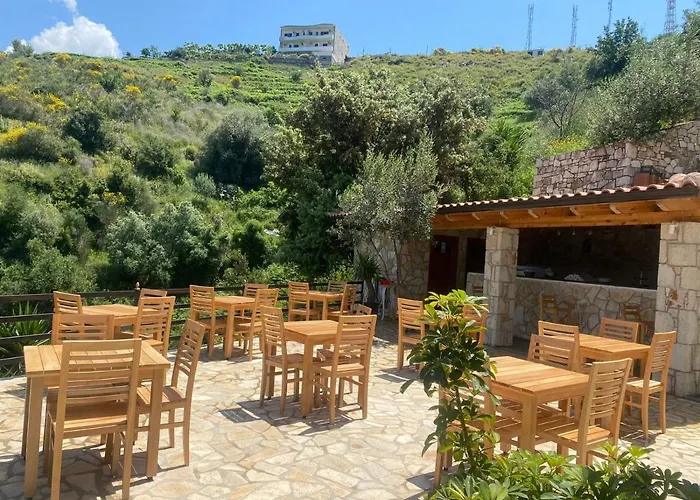 Szálloda Mesun Himara