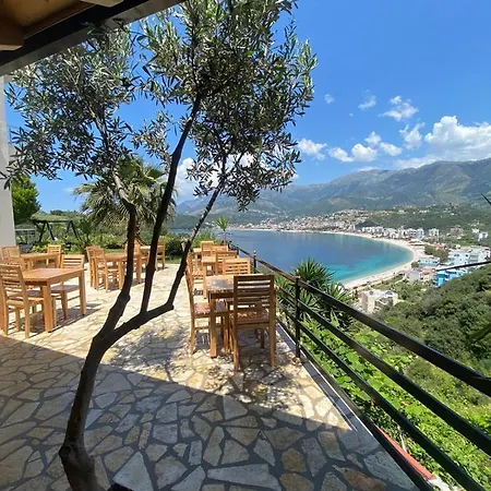 Mesun Hotell Himare
