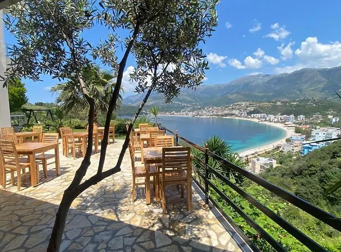 Mesun Hotel Himare